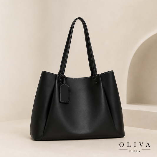 Bolso de Hombro para Mujer de Cuero PU | Esencia Salvaje