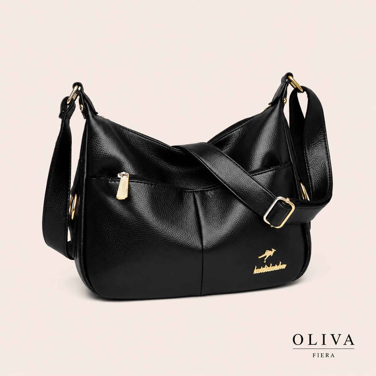 Bolso Valentina | Tote Elegante para Mujer | Noche Fiera